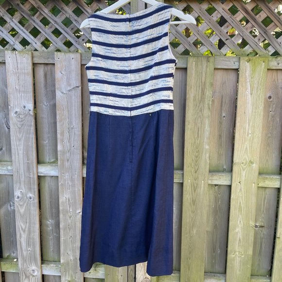 1950s Made in Canada Dress with Blazer - Picture 6 of 9